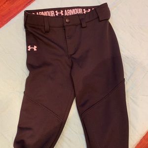 Under Armor baseball/softball pants